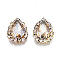 Sew on Rhinestone&nbsp;RGLA-S030-13-B01