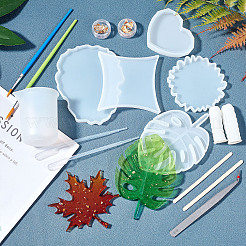 DIY Cup Mat Kit&nbsp;DIY-OC0002-37