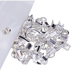 Brass Lobster Claw Clasps&nbsp;KK-PH0003-14S
