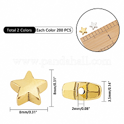 Tibetan Style Alloy Beads&nbsp;TIBE-PH0005-18-RS