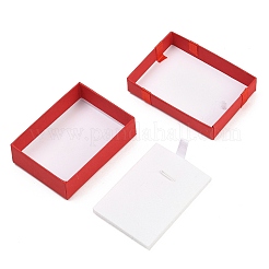 Valentines Day Presents Packages Cardboard Pendant Necklaces Boxes&nbsp;CBOX-BC052-4