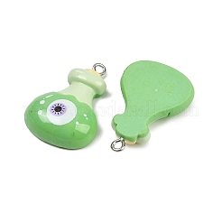 Halloween Opaque Resin Pendants&nbsp;LS-RESI-C062-02C
