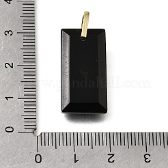 Natural Obsidian Pendants&nbsp;GG-CBA7610-05G-03