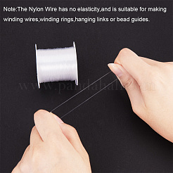 Nylon Wire&nbsp;NWIR-PH0001-14-0.4mm