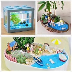 Plastic Home Decorations&nbsp;KY-GF0001-07