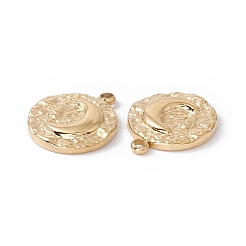 Ion Plating(IP) 304 Stainless Steel Pendant&nbsp;X-STAS-H168-21G