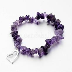 Alloy Charm Bracelets&nbsp;BJEW-JB02481