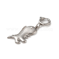 Non-Tarnish 304 Stainless Steel Pendants&nbsp;STAS-Q252-29P