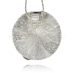 Tibetan Style Pendants&nbsp;TIBEP-L015-02AS