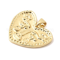 Brass Pendants&nbsp;KK-H267-018G