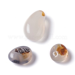 Natural Dendritic Agate Beads&nbsp;G-O188-08