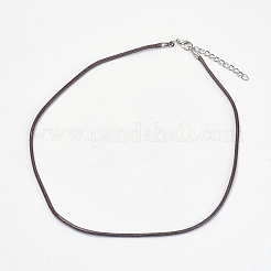 Imitation Leather Cord&nbsp;X-PJN473Y