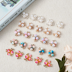 Alloy Cabochons&nbsp;PALLOY-TA0001-57