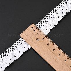 Stretchy Lace Trim Cotton String Threads for Jewelry Making&nbsp;OCOR-I001-248