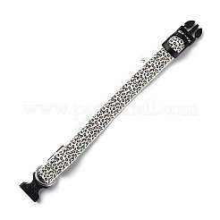 Adjustable Polyester LED Dog Collar&nbsp;MP-H001-A04