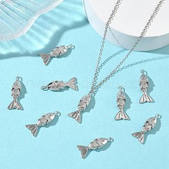 SHEGRACE Brass Micro Pave Clear Cubic Zirconia Pendants&nbsp;XGRQ4G314-690P