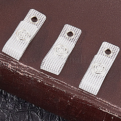 100Pcs PVC ID Badge Holder Strap&nbsp;FIND-CP0004--11