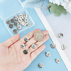 1 Set 201 Stainless Steel Charms&nbsp;STAS-SC0021-40