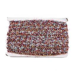 Polyester Crochet Lace Trim&nbsp;OCOR-Q058-09