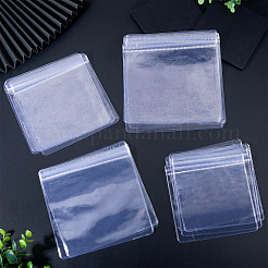 20Pcs 4 Styles PVC Anti Oxidation Resealable Bags&nbsp;AJEW-TA0002-25