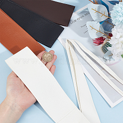 4Pcs 4 Colors Imitation Leather Wrap Around Waist Bands&nbsp;AJEW-CP0008-07