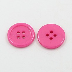 Acrylic Sewing Buttons&nbsp;LS-BUTT-E076-B-03
