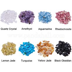 Gemstone Chips Beads&nbsp;G-PH0034-01