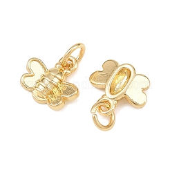 Brass Pendants&nbsp;KK-L275-68B-G