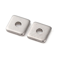 304 Stainless Steel Spacer Beads&nbsp;STAS-E134-19P-01