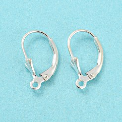 925 Sterling Silver Leverback Earring Findings&nbsp;STER-H107-06S