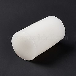 DIY Sand Glass Shaped Striped Pillar Candle Silicone Molds&nbsp;LS-SIMO-P001-01B