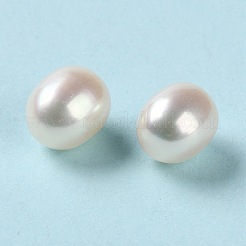 Natural Cultured Freshwater Pearl Beads&nbsp;PEAR-E020-08