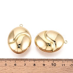 Brass Pendants&nbsp;KK-T074-119B-G