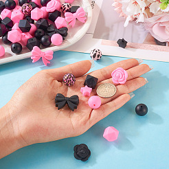 Food Grade Eco-Friendly Silicone Beads&nbsp;SIL-TA0001-72
