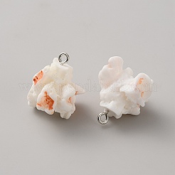 Plastic Pendants&nbsp;KY-WH20004-55B