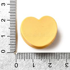 Paw Print Theme Opaque Resin Cabochon&nbsp;CRES-I040-02B