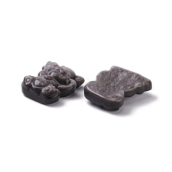 Natural Obsidian Pendants&nbsp;G-B019-02