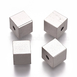 Tarnish Resistant 201 Stainless Steel Beads&nbsp;STAS-M274-031P