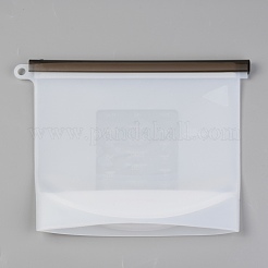 Reusable Food Silicone Sealed Bags&nbsp;SIL-O001-C04