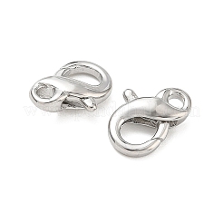SHEGRACE Brass Lobster Claw Clasps&nbsp;XGRQ7M430-979P