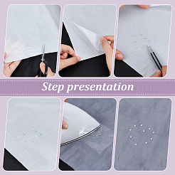 Heat Transfer PET Papers&nbsp;FIND-WH0126-497B