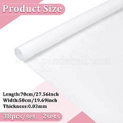 Rectangle Paper Crafts for Packaging&nbsp;DIY-WH0349-515