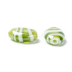 Handmade Lampwork Beads&nbsp;LAMP-S050-M