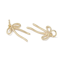 Brass Pendants&nbsp;KK-G497-05B-G