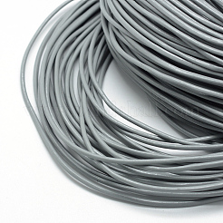 Spray Painted Cowhide Leather Cords&nbsp;WL-R001-2.0mm-07
