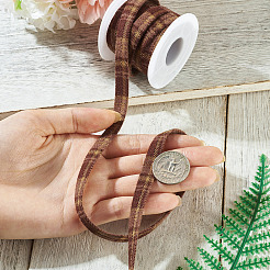 5Yards Polyester Ribbon&nbsp;DIY-TA0015-51C