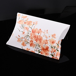 Paper Pillow Boxes&nbsp;CON-L020-12A