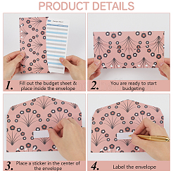 Retro Kraft Paper Stationery Paper & Envelopes&nbsp;FIND-WH20004-63C