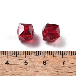 Imitation Austrian Crystal Beads&nbsp;GLAA-R002-02G
