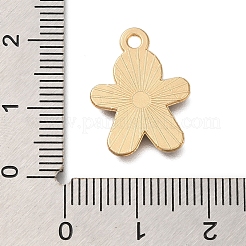 Christmas Theme Alloy Enamel Pendants&nbsp;FIND-M039-02I